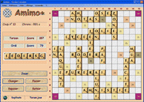 Amimo+ jouer contre l'ordinateur