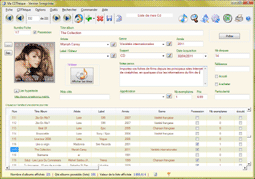 Ma CDth�que