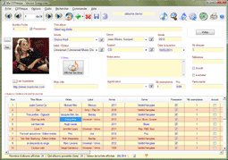 Ma CDth�que