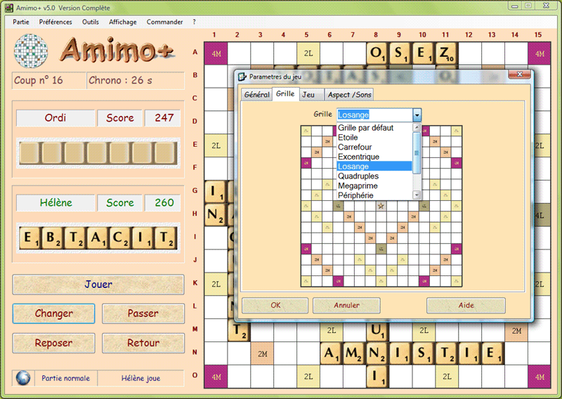 Amimo+