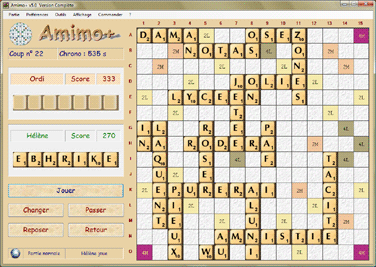 jeu gratuit de lettres