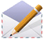 Commande courrier
