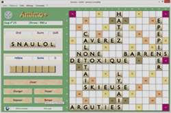 logiciel de type scrabble