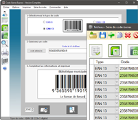 Code-Barres Express