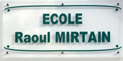Ecole-Raoul-Mirtain-Ecole primaire de Liposthey
