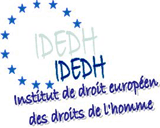 IDEDH Montpellier