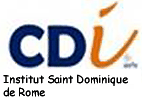 Institut Saint-DOMINIQUE Rome