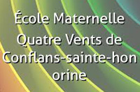 Maternelle des quatres vents Conflans