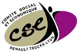 CSE Renault Trucks Lyon